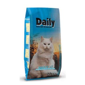Laky Daily Τροφή για Γάτες Ψάρι 20kg