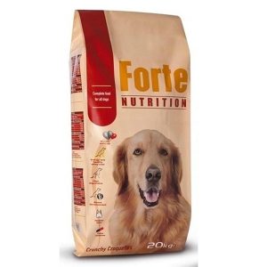 Laky Forte Nutrition Τροφή για Ενήλικες Σκύλους 20kg