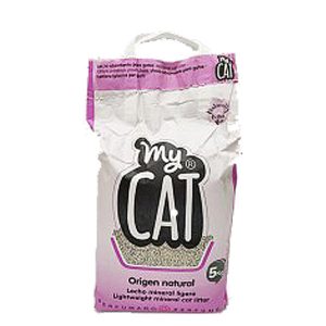 My Cat Άμμος Γάτας Αρωματική 5kg