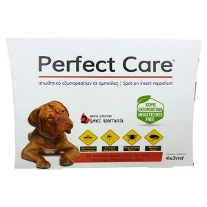 Perfect Care Απωθητικές Αμπούλες Εξωπαράσιτων Σκύλου άνω των 15kg