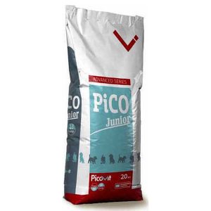 Picovit Pico Junior Ξηρά Τροφή για Κουτάβια 20kg
