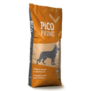 Picovit Pico Prime Ξηρά τροφή για Ενήλικες Σκύλους 20kg
