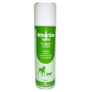 TAFARM Attractive spray Απωθητικό σπρέυ για Σκύλους και Γάτες 250ml