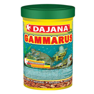 Dajana Gammarus Τροφή για Χελώνες και Ψάρια 1000ml DP201D