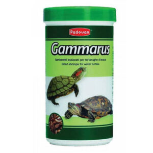 Padovan gammarus Τροφή για χελώνες γλυκού νερού 12gr PP00176