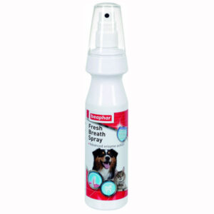 Beaphar Fresh Breath Spray 150ml 335159-A