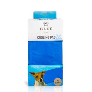 GLEE Χαλάκι ψύξης Cooling pad μπλε