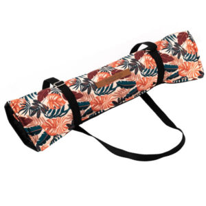 Woofmoda Πατάκι ταξιδιού 917-1010 Jungle one size