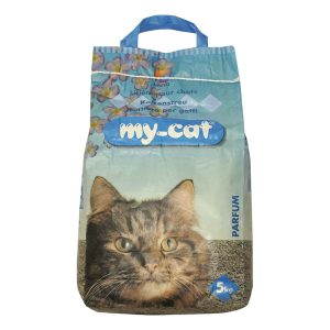 My-Cat Αρωματική Άμμος Γάτας 5kg