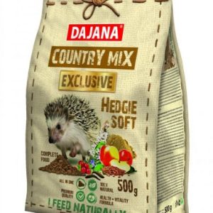 Dajana Country Mix Exclusive – τροφή για σκαντζόχοιρους 500 gr