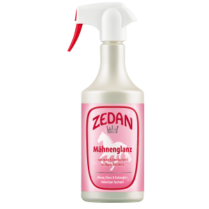 ZEDAN Spray Λάμψης & Χτενίσματος 2in1 750 ml